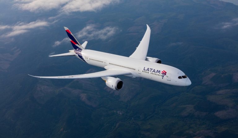 Exclusiva | Latam Airlines revela nuevo plan de compensación de emisiones en América