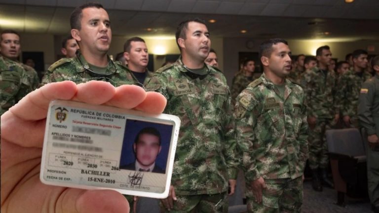 Confirman que libreta militar no es requisito para ser contratado en Colombia