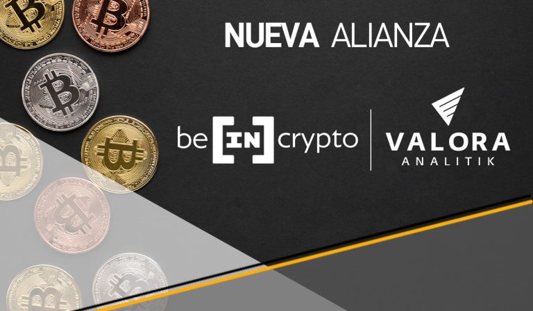 Valora Analitik y BeInCrypto.com: nueva alianza para conocer más sobre criptomonedas, NFT y BlockChain
