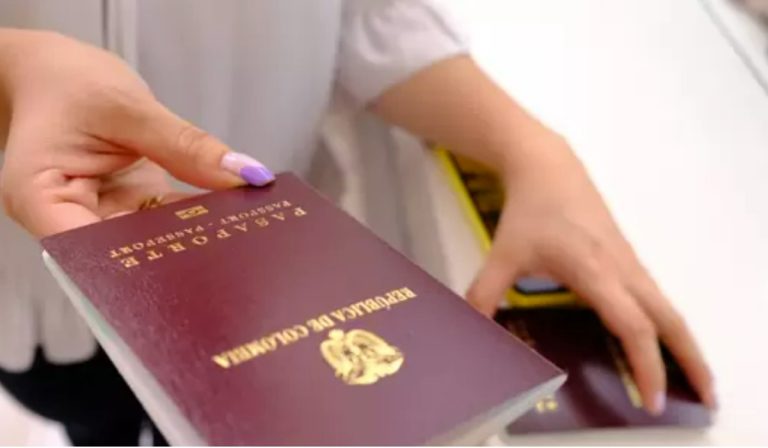 Cita del pasaporte en Colombia es personal e intransferible: Cancillería