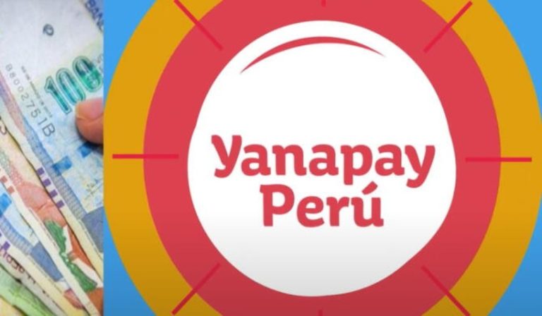 Bono Yanapay Perú: cuáles son los requisitos y cómo se entrega  