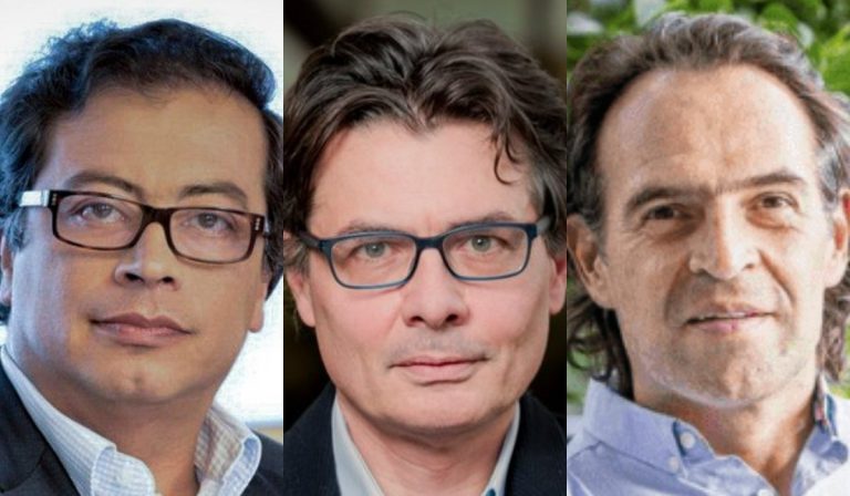 Colombia: Petro, Gaviria y ‘Fico’ Gutiérrez, los candidatos más buscados en Google