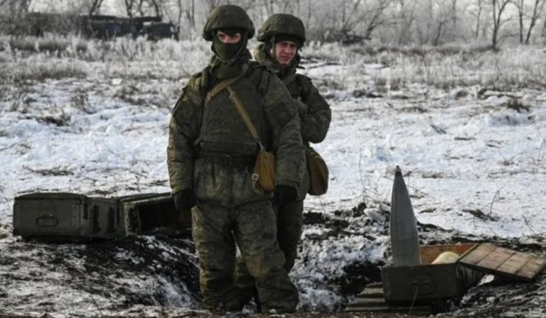 Ucrania revela acuerdo temporal con Rusia para cese el fuego: sigue negociación