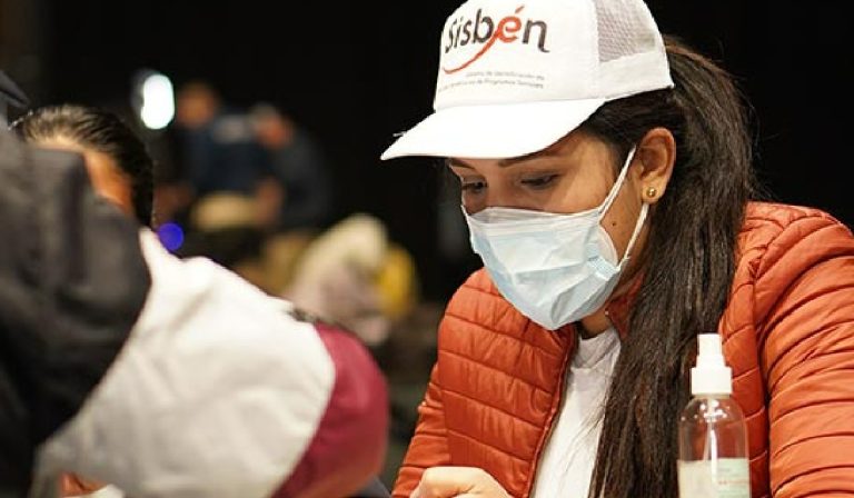 Sisbén IV registra 29 millones de personas en su primer año en Colombia