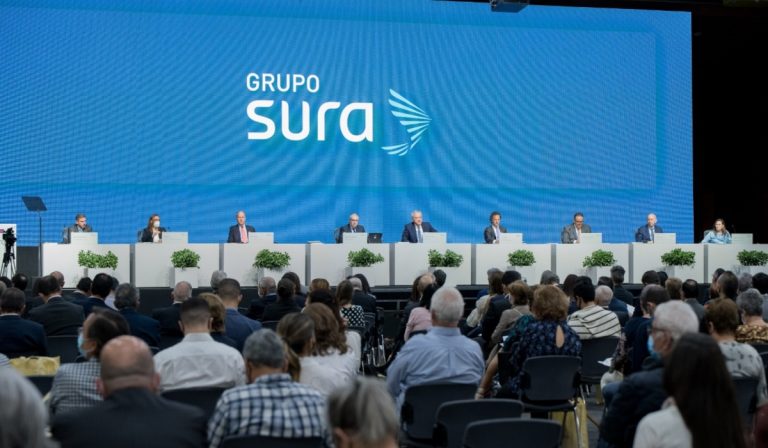 Ahora | Se aprueba dividendo de Grupo Sura para 2022: incrementa un 30%