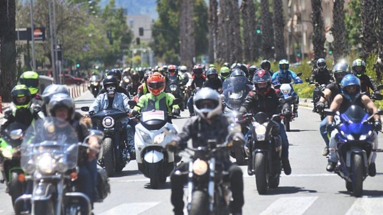 Motociclistas en Bogotá llegaron a acuerdo con Gobierno