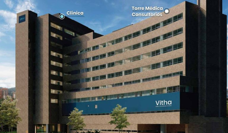 Medellín tendrá nueva clínica Vitha de alta complejidad para 2024