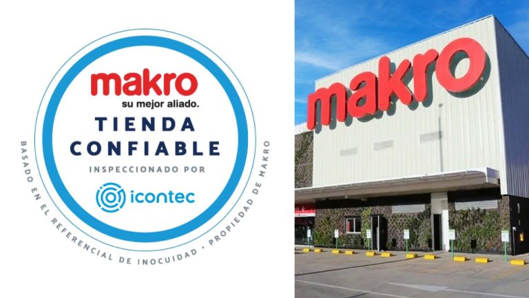 Makro, primer supermercado en Colombia en asegurar inocuidad de productos