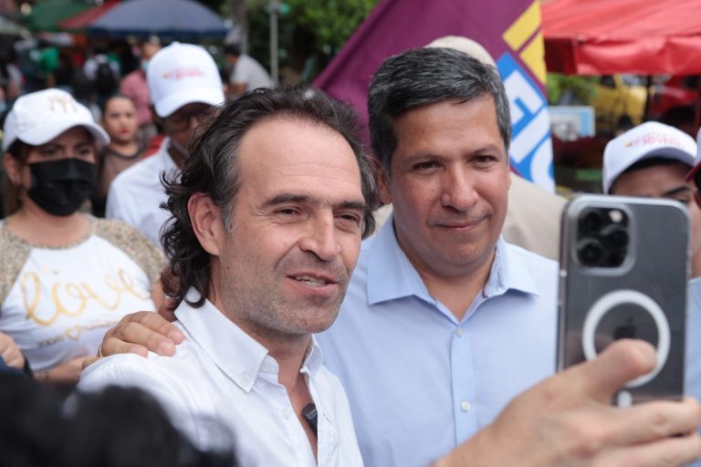 ¿Quién es Rodrigo Lara Sánchez, fórmula vicepresidencial de Fico?