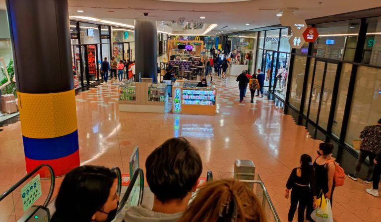 Centros comerciales: así cambiaron los hábitos de consumo de los colombianos desde 2017