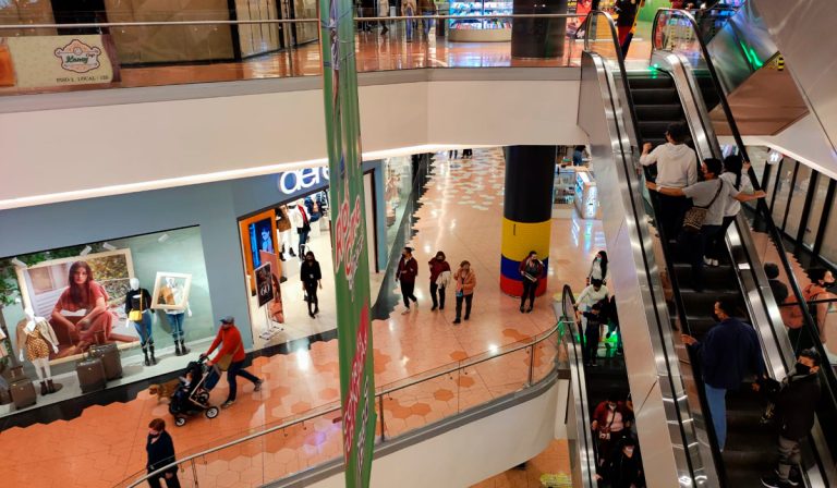 Los centros comerciales se alistan para recibir la Semana Santa en Bogotá y Chía
