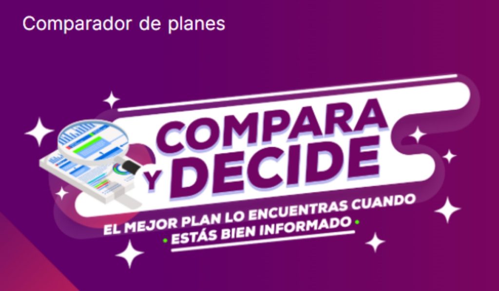 Calculadora para comprar planes Colombia 2020