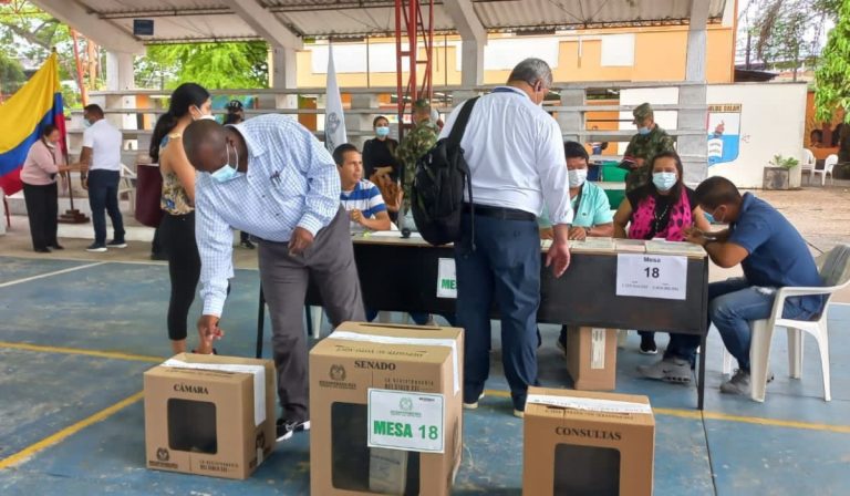 Elecciones Colombia: así estará el clima en Bogotá, Medellín, Cali, Barranquilla y Bucaramanga