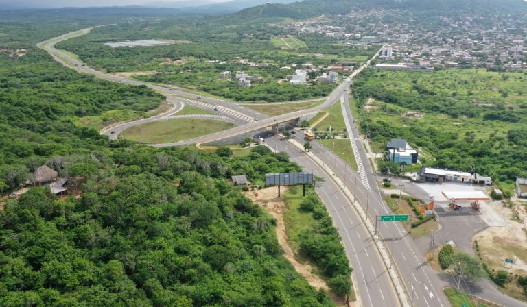 Los billonarios proyectos de infraestructura que se realizan y realizarán en Bolívar (Colombia)