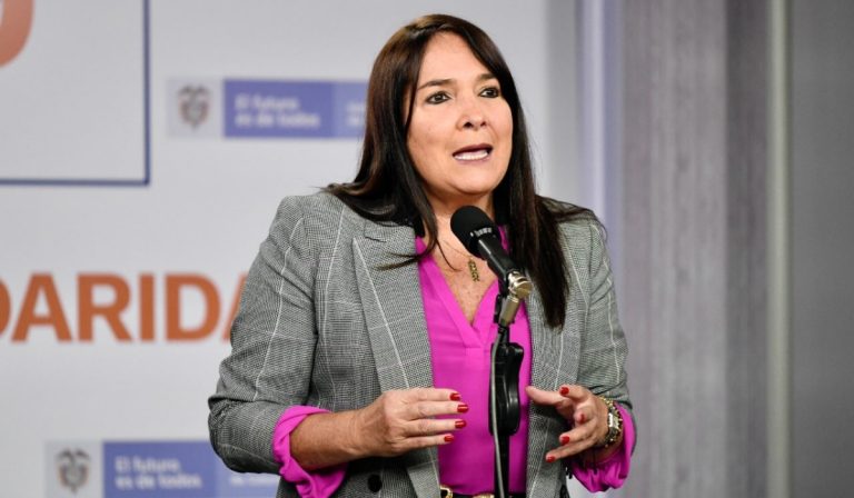 Susana Correa, nueva ministra de Vivienda en Colombia; reemplaza a Jonathan Malagón