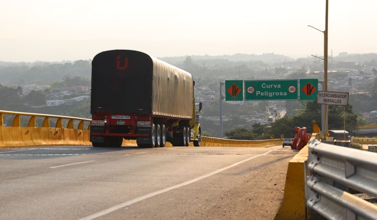 Los planes de la Agencia de Seguridad Vial en los megaproyectos en Colombia