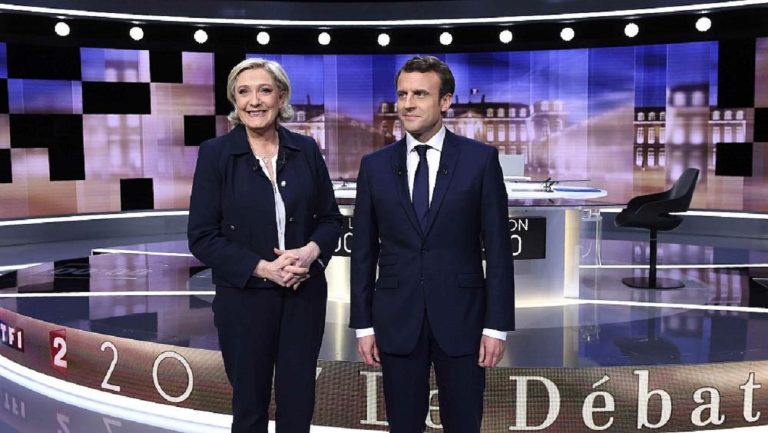 Conozca a Macron y Le Pen, los candidatos que disputarán la Presidencia de Francia