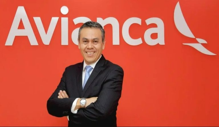 David Alemán, nuevo director de Ventas de Avianca para Colombia y Suramérica