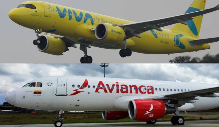 Ultra Air: “Fusión de Avianca y Viva haría imposible la competencia en Colombia”