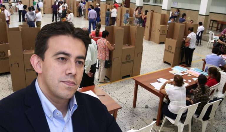 Colombia: investigarán a registrador Alexánder Vega por elecciones a Congreso 2022
