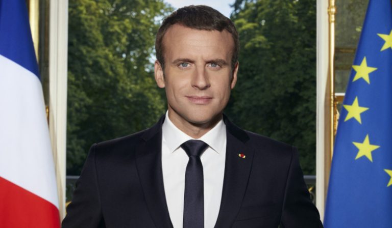 Domingo de elecciones en Francia: Macron ataca a su principal contrincante