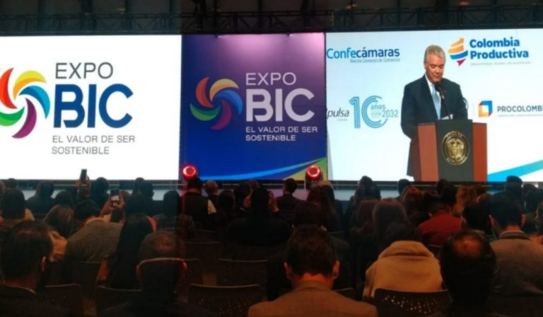 Arranca Expo BIC, feria que promueve la creación de empresas BIC en Colombia