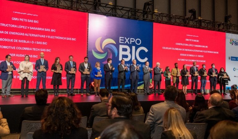 Expo BIC recibió a más de 5 mil visitantes en su primera edición en Colombia