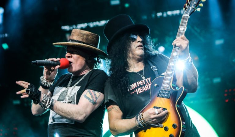 Guns N’ Roses en Colombia: esto costará asistir al concierto en Bogotá