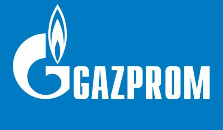 Gazprom interrumpirá suministro de gas a China