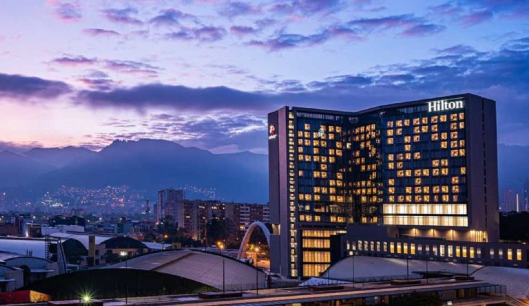 Hilton Bogotá Corferias espera crecer a niveles prepandemia con estas estrategias