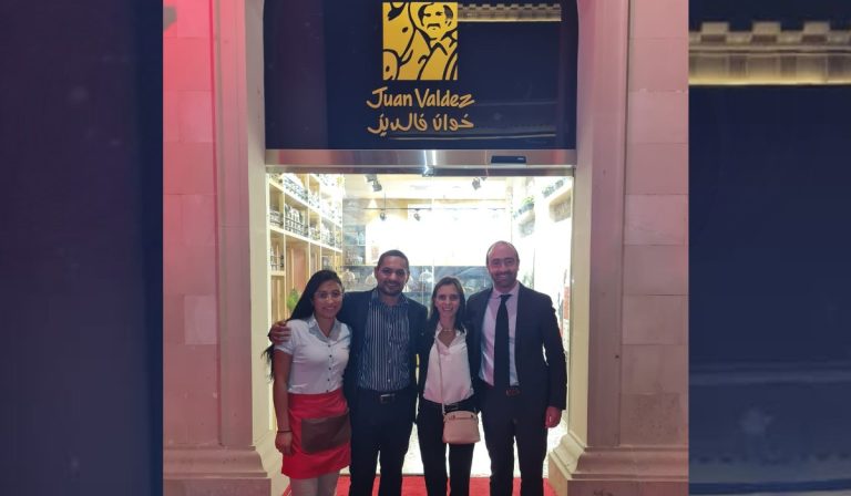 Café Juan Valdez abre sus puertas en Qatar y Turquía