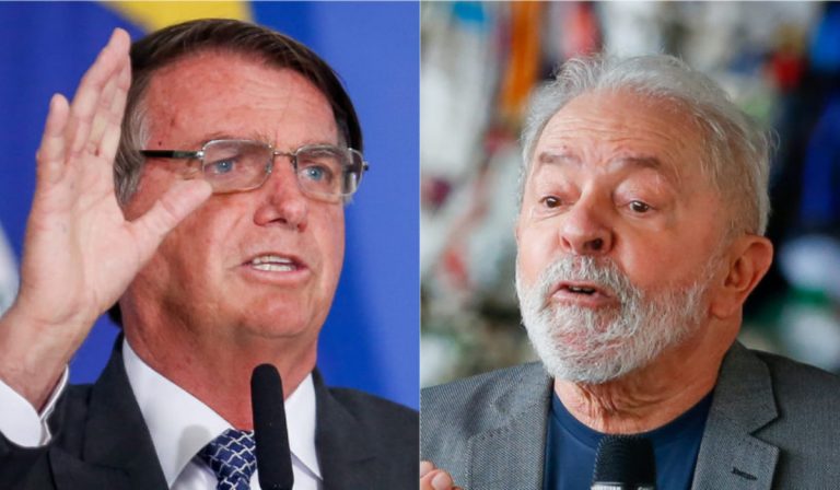 Bolsonaro y Lula da Silva, a un día de saber quién será el presidente de Brasil