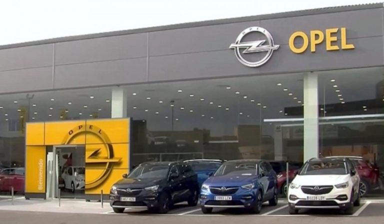 La marca alemana Opel reportó balance destacable tras el Salón del automóvil