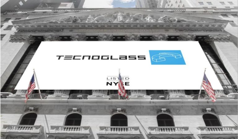 Tecnoglass tocará campana de apertura en Bolsa de Nueva York (NYSE) este 6 de junio