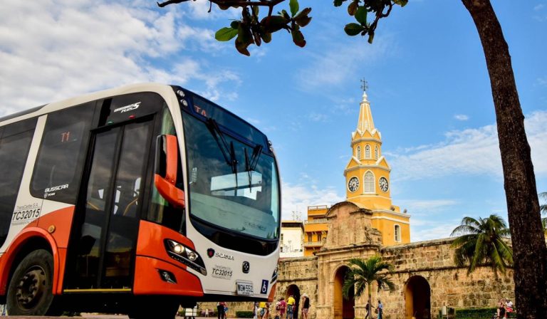 Los cambios que tendría sistema de transporte Transcaribe (Cartagena) tras reestructuración