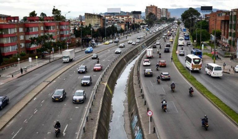 En Bogotá se homologarán 80.000 placas para pago de impuesto vehicular