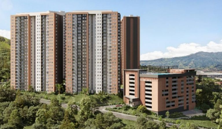Constructora Contex prevé vender más de 3.000 viviendas en 2022