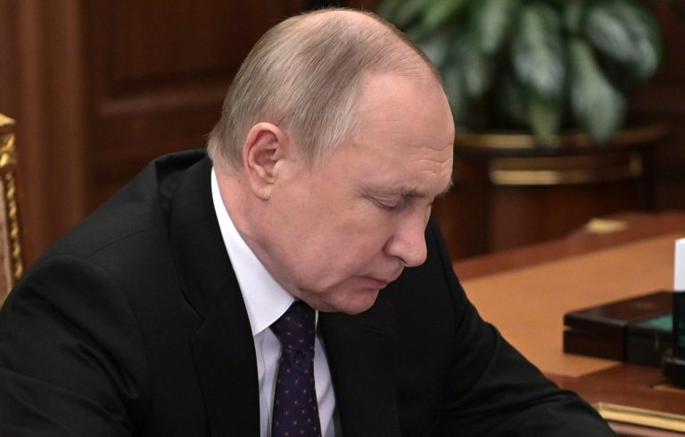 Vladimir Putin, presidente de Rusia, anuncia movilización de 300.000 reservistas a Ucrania