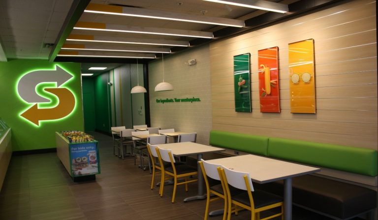 Franquicias en Colombia: Subway completa 241 restaurantes en el país
