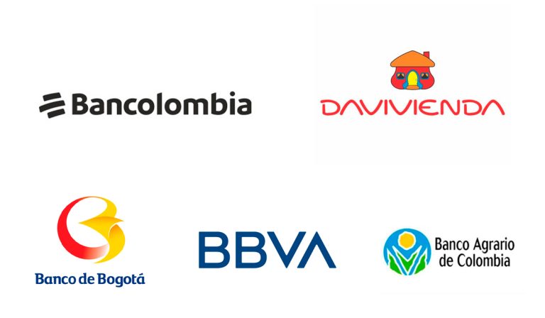 ¿Cómo está la reputación de los cinco bancos más grandes de Colombia?