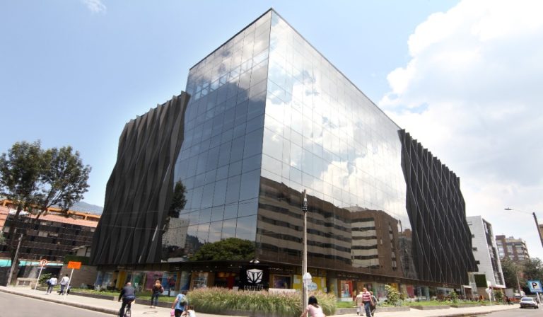 Bogotá tendría ingreso de más de 60.000 m2 de oficinas premium en 2022