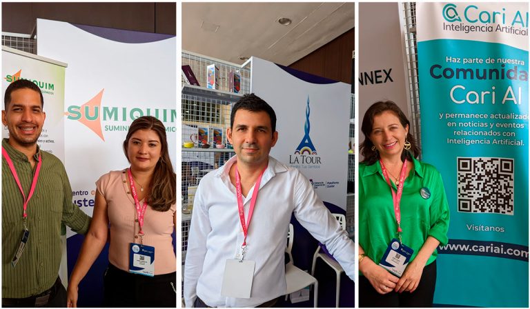 Sumiquim, La Tour y Cari AI: tres empresas del Pacífico colombiano que conquistan mercados globales