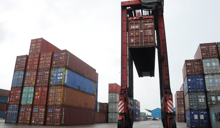 Movilización de carga en puertos de Colombia cayó 1,5% en primer trimestre