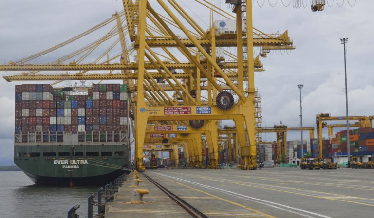 Fletes marítimos a Colombia han bajado, pero son 230 % más costosos que promedio de 5 años