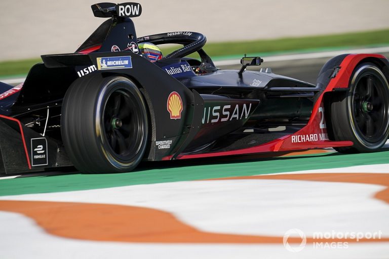 Nissan tiene lugar de privilegio en el Campeonato Mundial de Fórmula E