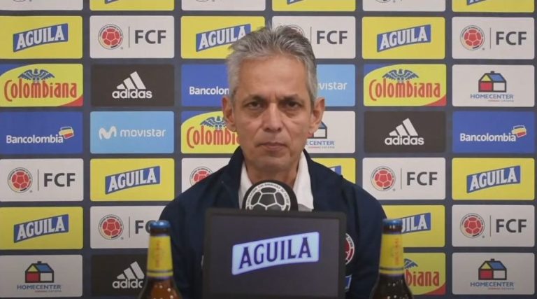Reinaldo Rueda deja de ser director técnico de la Selección Colombia