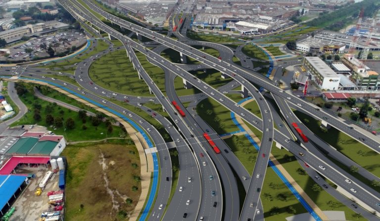 Calle 13 (Bogotá) tendrá inversión por $4,9 billones para ampliación a 10 carriles