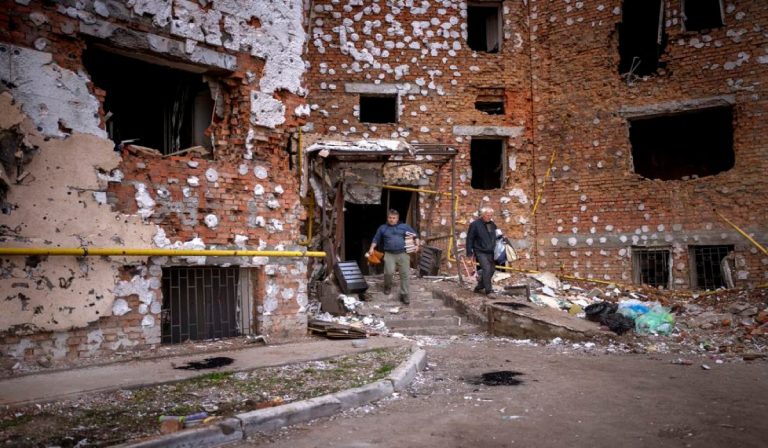 Guerra Ucrania-Rusia: Zelensky confirma evacuación de Azovstal este 1 de mayo