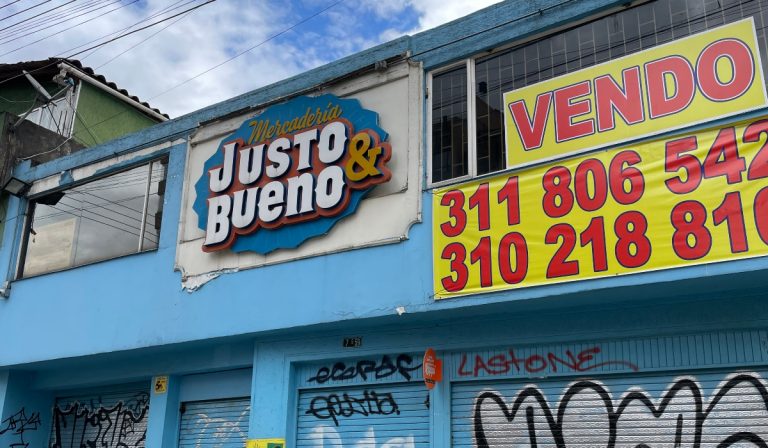 SuperSociedades de Colombia ordena liquidación de Justo & Bueno