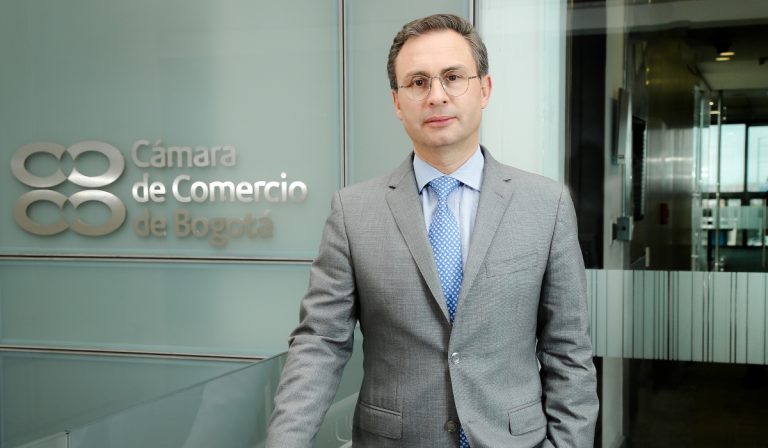 Nicolás Uribe, presidente de la CCB, liderará la Federación Mundial de Cámaras de Comercio